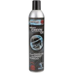 Green Gas 800 ml - Gaz silicone haute pression pour r&eacute;plique airsoft