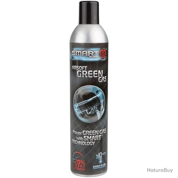 Green Gas 800 ml - Gaz silicone haute pression pour r�plique airsoft