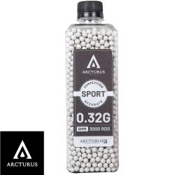 Arcturus RS SPORT Match Grade 0.32g billes 3000 pcs
