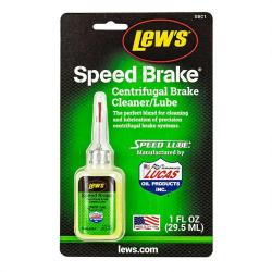 Huile LEW&acute;S Centrifugal brake cleaner/lube