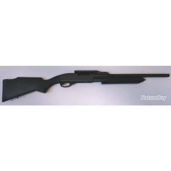 Fusil � pompe REMINGTON 870 - cal. 20/70 - cat. B