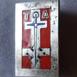 Insigne des Troupes d'Occupation en Allemagne 1945/49