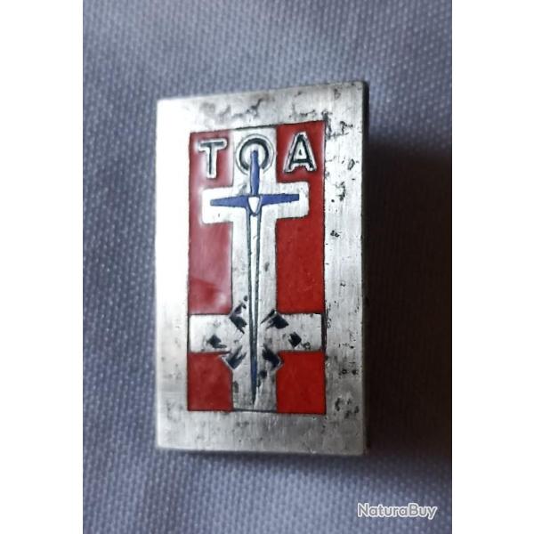Insigne des Troupes d'Occupation en Allemagne 1945/49