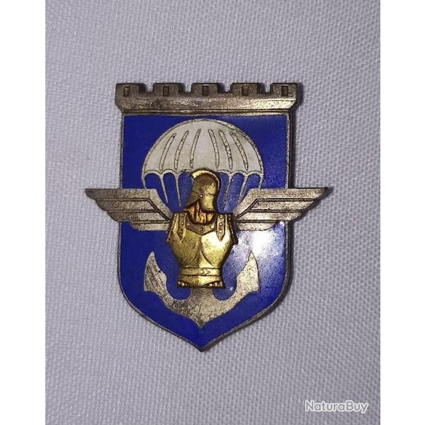 Insigne 17�me R�giment du G�nie Parachutiste vintage