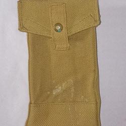 Pouch cartouchi&egrave;re Canadienne web 37 Mk3 1943 WW2