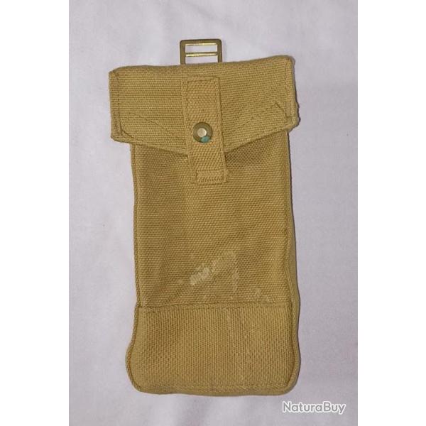 Pouch cartouchi�re Canadienne web 37 Mk3 1943 WW2