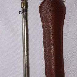 Manom&egrave;tre v&eacute;hicule pression pneumatique ann&eacute;es 30/40 WW2