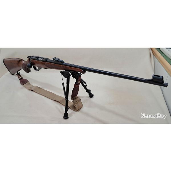 Magnifique Carabine 22LR  CZ 455 Luxe 2