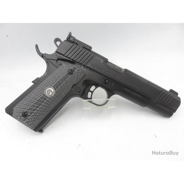 LUGER MC 1911 MATCH 9X19 REF: 6262