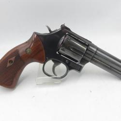 SMITH ET WESSON 586 357 MAGNUM REF: 6267