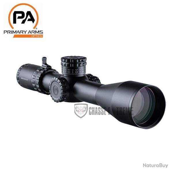Lunette PRIMARY ARMS SLX 4.5-27x56 mm FFP Noir