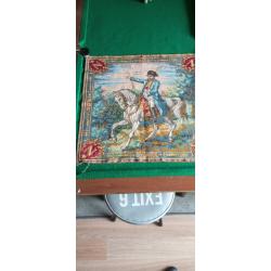 Tapisserie Napol&eacute;onniene fabrication fran&ccedil;aise
