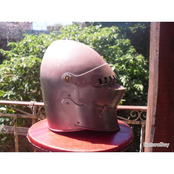 casque � visi�re