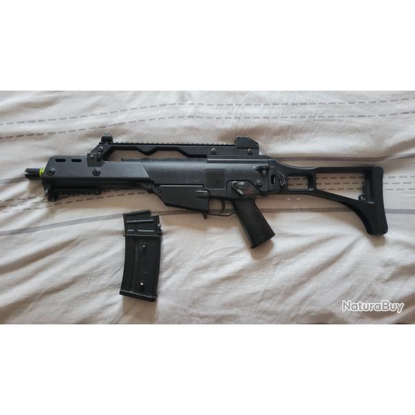 HK G36C AEG fonctionnelle - 1� sans r�serve !