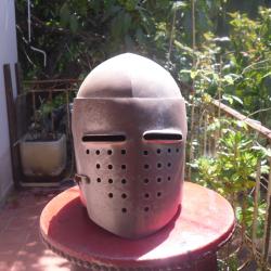 casque m&eacute;di&eacute;val