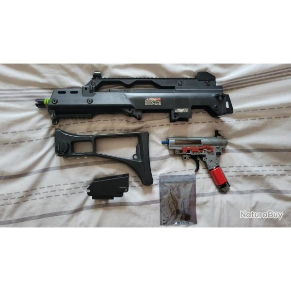 G36C AEG Pour pi�ce - 1� sans r�serve