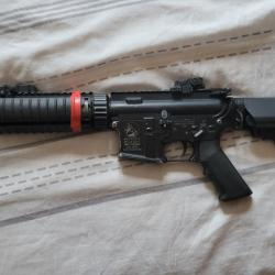 M4 Cybergun Non fonctionnelle - 1� sans r&eacute;serve !