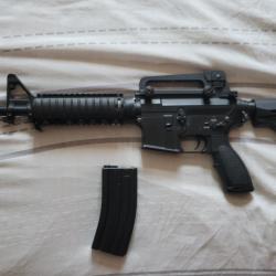M4 AEG - 1� Sans r&eacute;serve