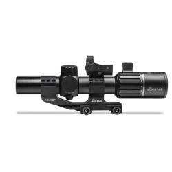 PACK BURRIS RT6 1-6X24 + FASTFIRE 3 + MONTAGE