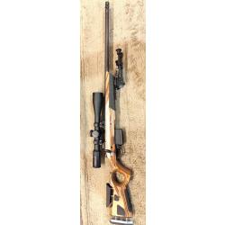 Carabine TLD Bergara B14 Varmint - 308win + Nikko Stirling 6-24x50 + bipied +  occasion