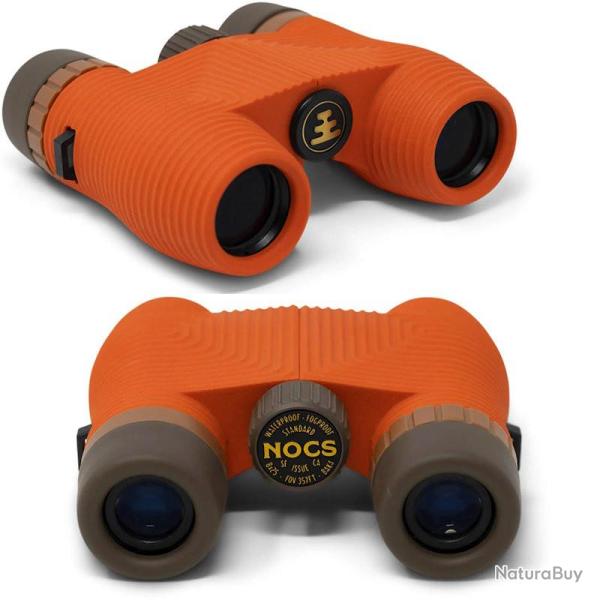 Jumelles NOCS Standard 8x25 orange