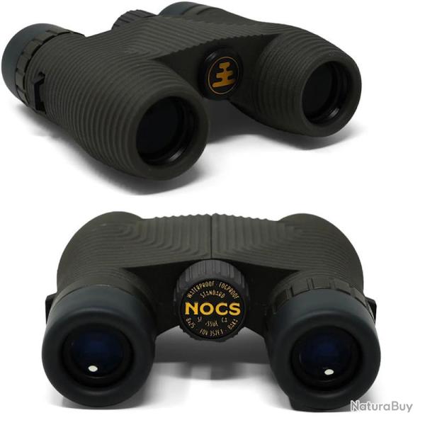 Jumelles NOCS Standard 8x25 noires