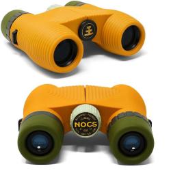 Jumelles NOCS Standard 8x25 jaune
