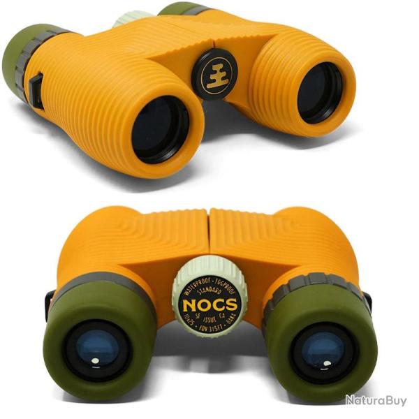 Jumelles NOCS Standard 8x25 jaune