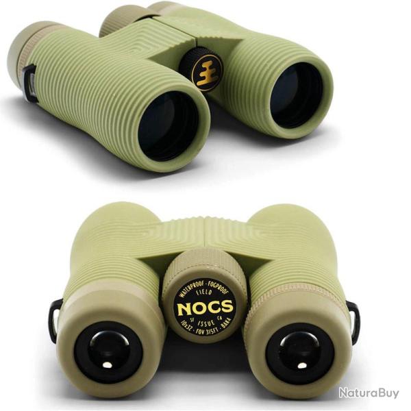 Jumelles NOCS Field 10x32 vertes