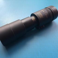 Monoculaire 10-30*30mm, tr&eacute;pied et adaptateur smartphone