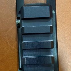 Adaptateur H&K HECKLER&KOCH avec rail picatinny pour USP/Mark 23