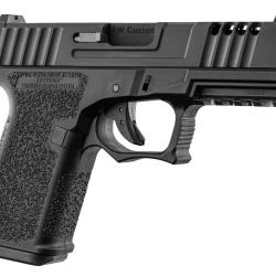 AW CUSTOM PISTOLET VX9100 MOD 1 COMPACT NOIR .177