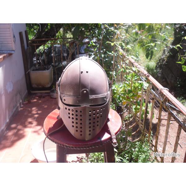 casque � nasal et visi�re
