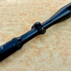 RARISSIME Lunette Schmidt & Bender - 4-16x50 P &laquo; Varmint &raquo;