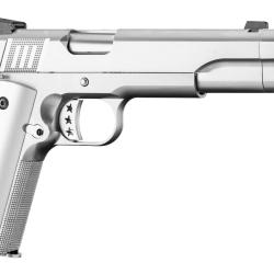 AW CUSTOM PISTOLET NE3101 SILVER .177