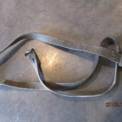 Rare bretelle de MP40 Schmeiser de grenier !