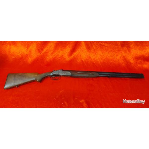 Fusil superpos� antonio zoli calibre 12/70 ench�re a 1 euro