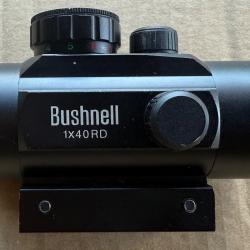 Bushnell 1x40RD