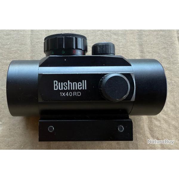 Bushnell 1x40RD