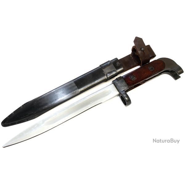 Ba�onnette bulgare pour le fusil d'assaut AK-47 2