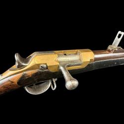 FUSIL D'ESSAI &laquo;&nbsp;HURTU & HAUTIN&nbsp;&raquo; cal. 18mm