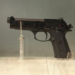 Beretta 92 Stock, pr&eacute;par&eacute; TAR
