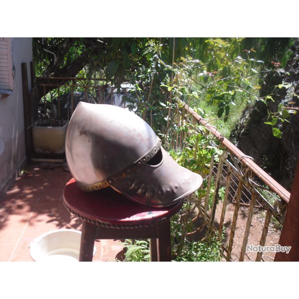 casque d�but du moyen �ge