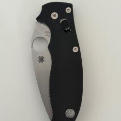 Spyderco Manix 2 G10