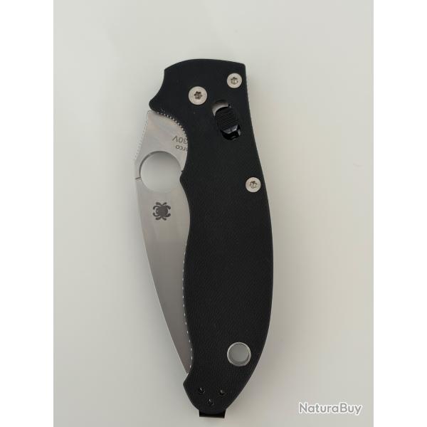 Spyderco Manix 2 G10