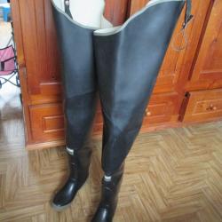 Rares cuissardes Bullseye Hood Extra hautes.