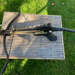 Pistolet Arbalete Skorpion