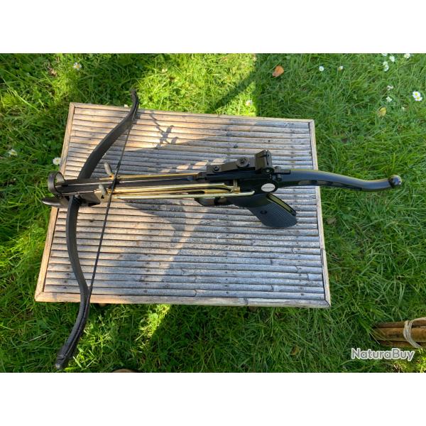 Pistolet Arbalete Skorpion