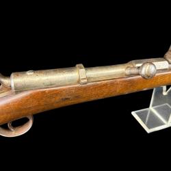 FUSIL D'ESSAI MILITAIRE LAGREZE PIDAULT cal. 11mm