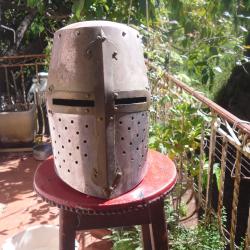 Heaume vers 1370